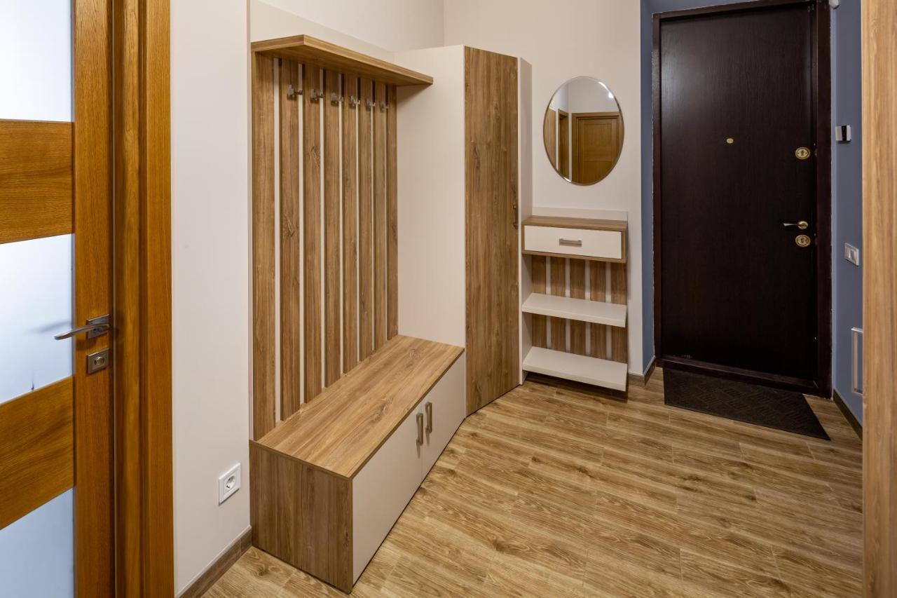 Appartamento Romari Гнатюка 3 Leopoli Esterno foto