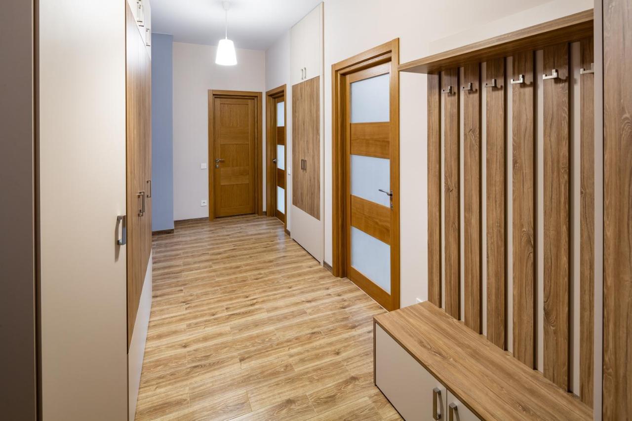 Appartamento Romari Гнатюка 3 Leopoli Esterno foto