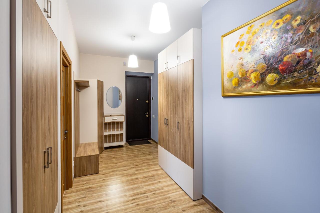 Appartamento Romari Гнатюка 3 Leopoli Esterno foto